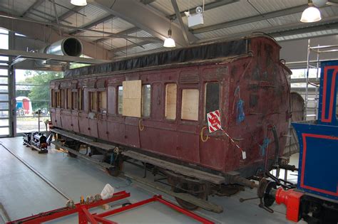 Shildon Rail Museum | Shildon Railway Museum, 2007. | Draco2008 | Flickr