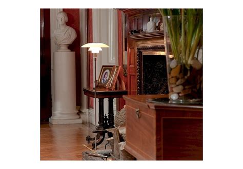 PH 3½-2½ Louis Poulsen Floor Lamp - Milia Shop