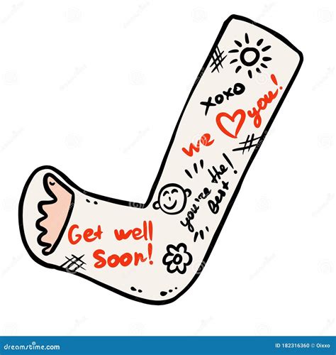 Man Broken Leg Plaster Cast Wheelchair Cartoon Vector | CartoonDealer.com #51610907