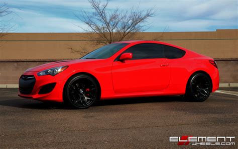 Hyundai Genesis Coupe Custom - amazing photo gallery, some information ...