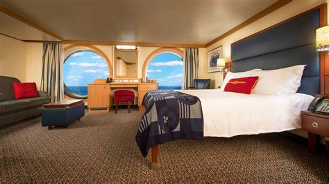 [UPDATED] Disney Cruise Stateroom Guide: Disney Dream & Fantasy