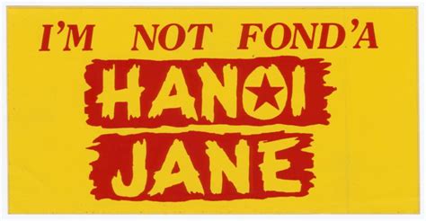 I'm Not Fond'a Hanoi Jane - DLC Catalog