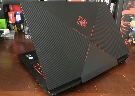 HP Omen 15 (2017) review: A good laptop that made some bad decisions | PCWorld