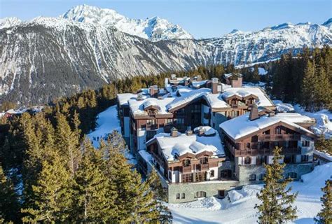 Luxury Ski Hotel in the French Alps | L'Apogée Courchevel