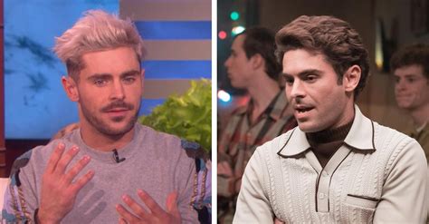 Zac Efron Says He Isn't Glamorising Ted Bundy In New Movie