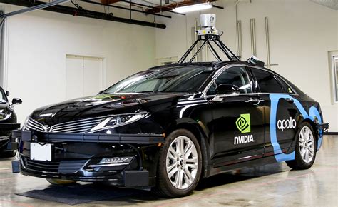 Nvidia, Baidu, and ZF Team Up for Mass Production of Autonomous Vehicle ...