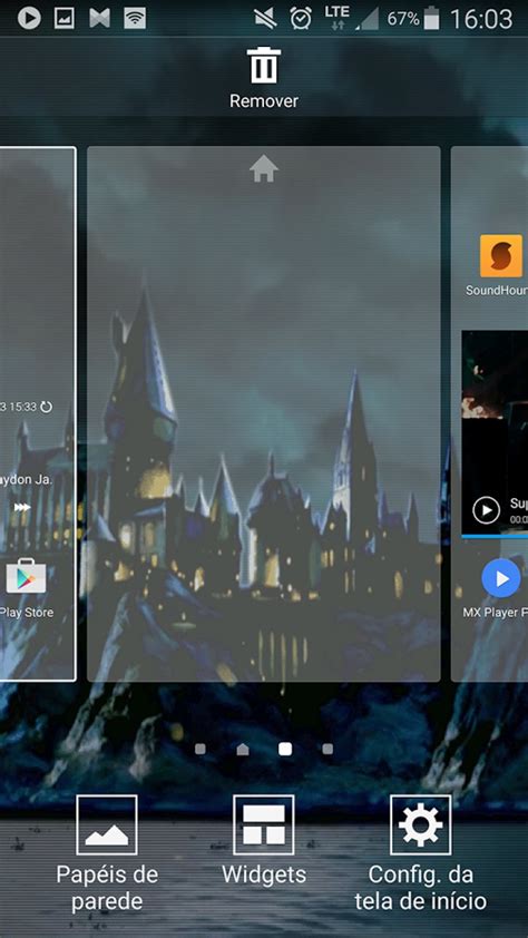 Hogwarts Live Wallpaper Free (APK) - Review & Download