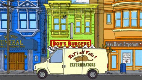 Yes, You Can Now Go To “Bob’s Burgers” In Los Angeles. Sort of.