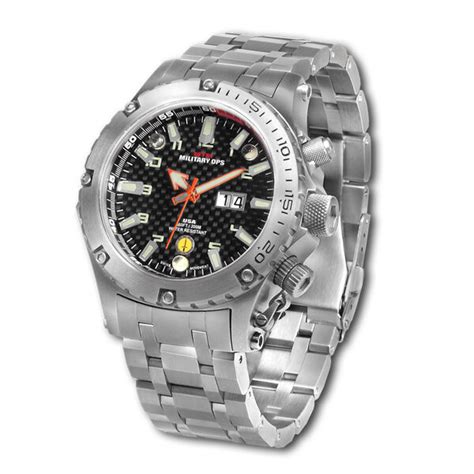 MTM Special Ops - Vulture Titanium Watch Gov't & Military Discount | GovX