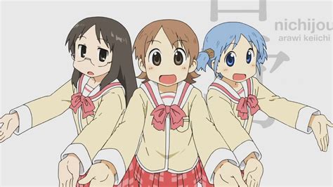 Nichijou | Soundeffects Wiki | FANDOM powered by Wikia