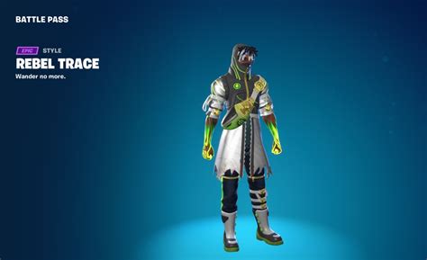 Fortnite Chapter 4 Season 3 battle pass skins list, including Era, Rian ...