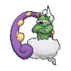 Pokemon Sword and Shield Tornadus | Locations, Moves, Weaknesses