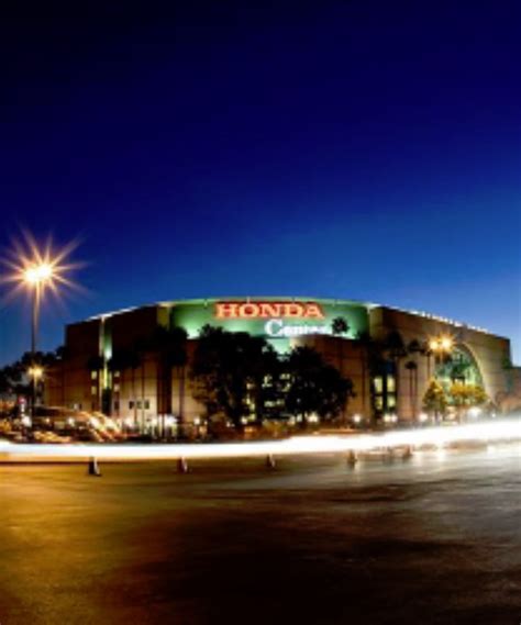 Honda Center - Anaheim, US, Live Music Venue, Event Listings 2022 ...