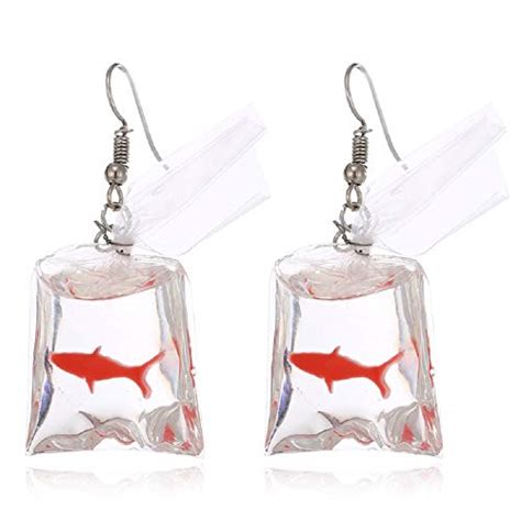 Amazon 10 Funny Earrings for Women 2024 - Oh How Unique!