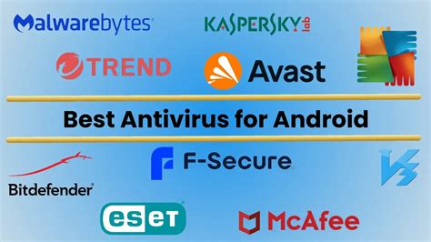 10 Best Antivirus for Android (100% Protection)