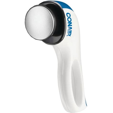 Customer Reviews: Conair Heated hand-held Massager with vibration White WM7 - Best Buy