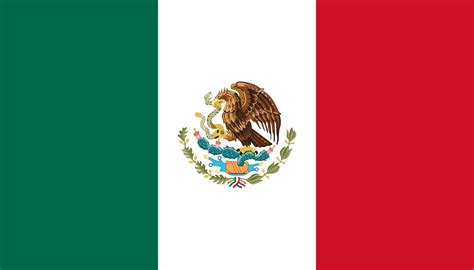 Free Mexico Flag Documents: PDF, DOC, DOCX, HTML & More! – Flags Web