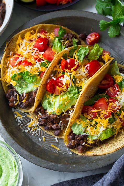 15 Incredibly Healthy Vegan Taco Recipes | My Best Home Life