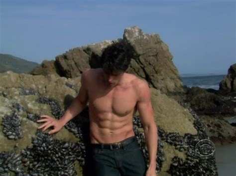 Adam Gregory Shirtless on Bold and the Beautiful 20110428 - Shirtless ...