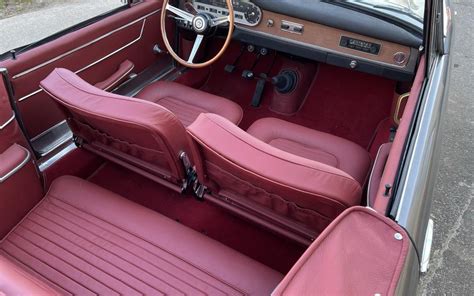 Lancia Flavia Convertible – 1963 – Superclassics