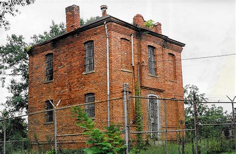 Chattahoochee County Jail is a historic jail in Cusseta, G… | Flickr