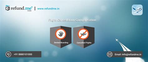 Flight cancellation and compensation | by refundme India | Medium