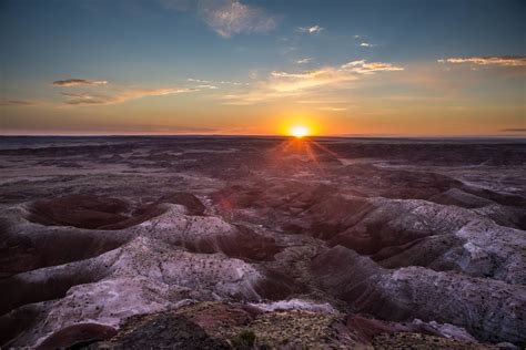 Petrified Forest National Park | Outdoor Project