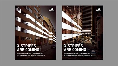 Adidas Performance Stores :: Behance