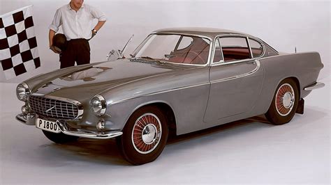 1960 Volvo P1800 Prototype - Wallpapers and HD Images | Car Pixel