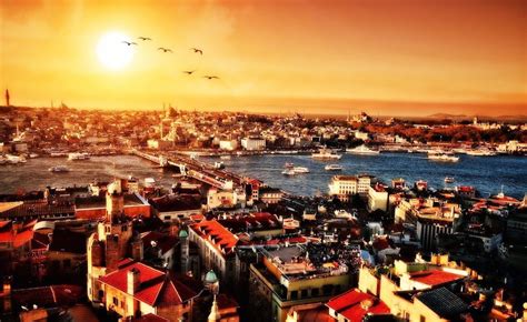 istanbul-summertime - Istanbul View