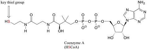 Section 12.3: Thioesters - Chemwiki