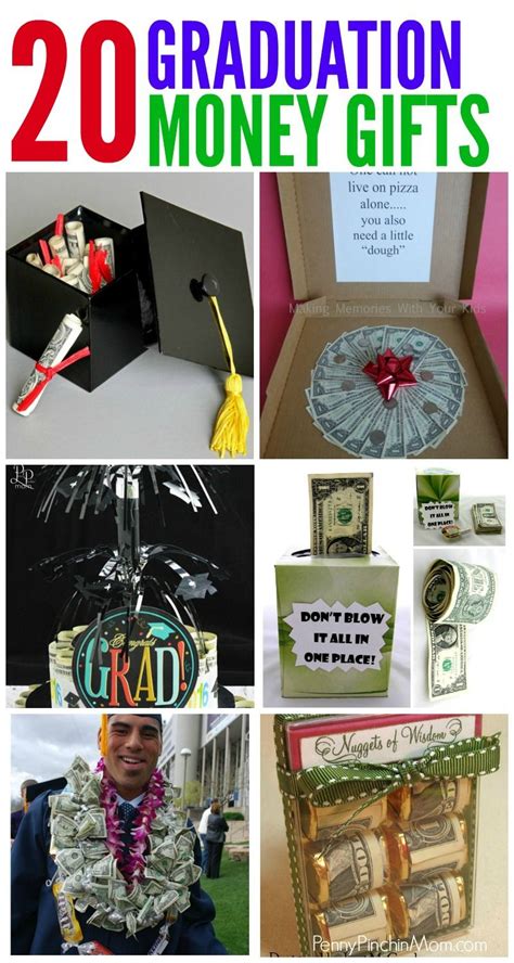 30 Creative Money Gift Ideas (For Christmas and All Occasions ...