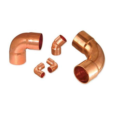 Copper 45 Degree Elbow - HVACR Wholesale Dealer & Supplier UAE