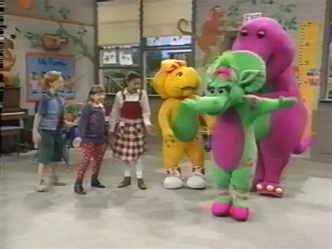 The Baby Bop Hop | Barney Wiki | Fandom