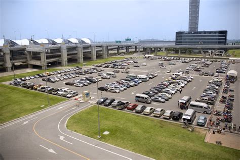 Cheap Parking at Airports and Beyond Budget Travel