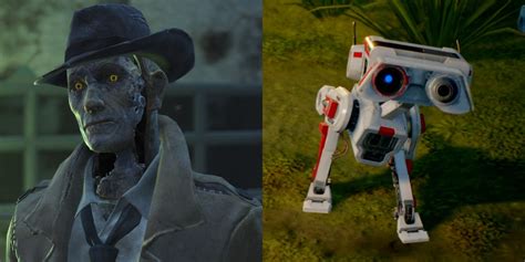 10 Best Robotic Companions In Video Games, Ranked