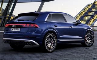 2023 Audi SQ8 - Wallpapers and HD Images | Car Pixel