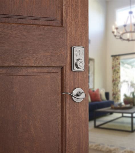 Kwikset 888ZW500 Brass Smartcode 888 Electronic Deadbolt With Z-Wave Technology | eBay