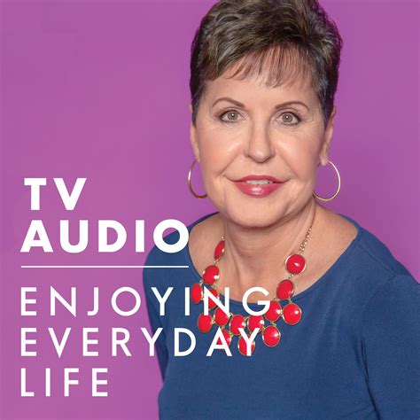 Joyce Meyer Enjoying Everyday Life® TV Audio Podcast | iHeartRadio