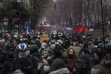 Why France’s protests against a police security bill might be paying ...