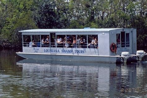 New Orleans Swamp Tour Boat Adventure: Triphobo