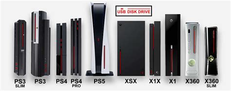 Here's How Much The PS5 Weighs in Comparison to Other Consoles