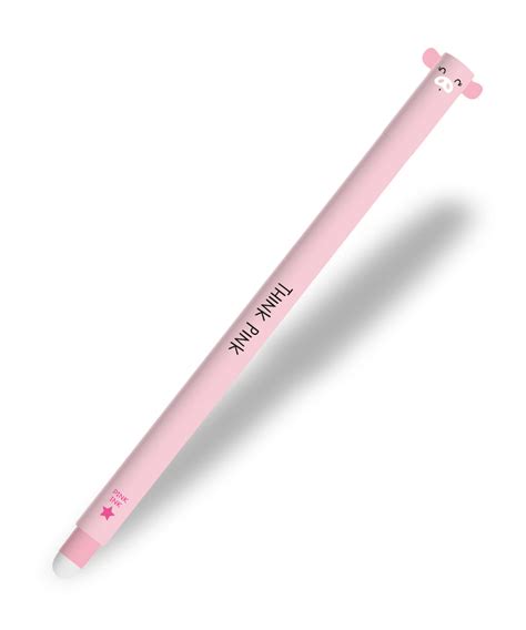 Legami Erasable Rollerball Pen - Piggy | The Hamilton Pen Company