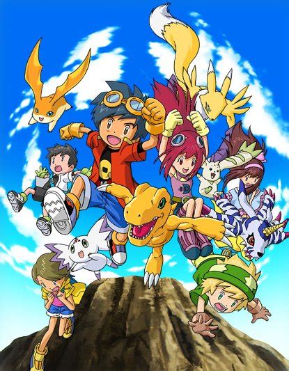 Digimon Story: Lost Evolution - Digimon Wiki: Go on an adventure to tame the frontier and save ...