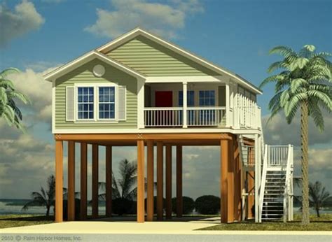 Beach House Plans On Stilts - House Decor Concept Ideas