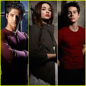 ‘Teen Wolf’ Season 3B: Five Things to Expect! | Exclusive, Teen Wolf | Just Jared Jr.