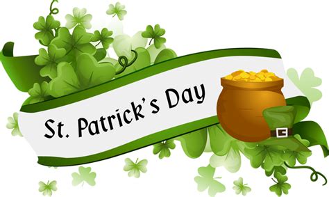 Images for st patricks day clipart – Clipartix