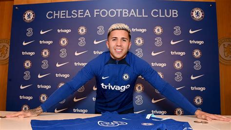 Analytical look at Chelsea’s record signing, Enzo Fernández - We Ain't Got No History