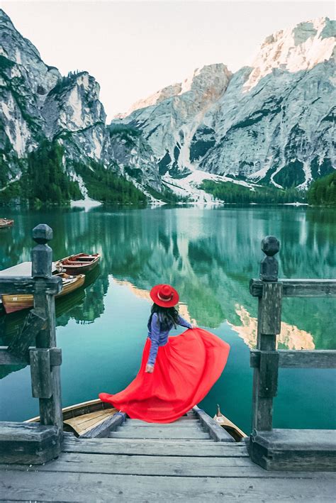 Most Beautiful Lakes in the Dolomites 7 - I am Georgiana