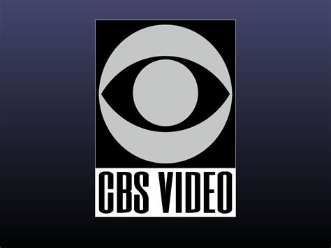 CBS Video (1995-) logo remake by scottbrody666 on DeviantArt